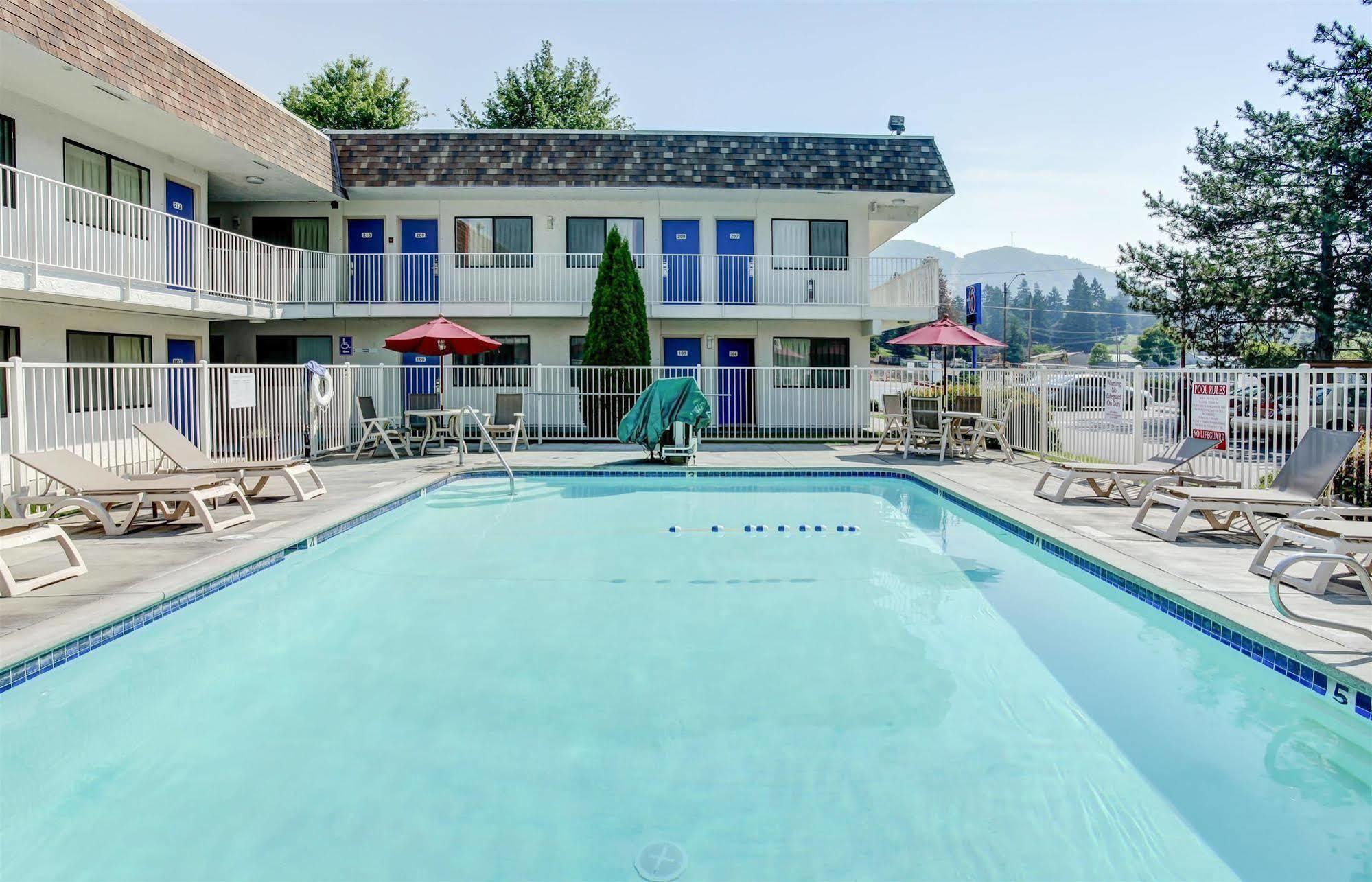 Motel 6-Grants Pass, Or Exterior foto